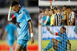 نیمار به اخراج خود معترض است