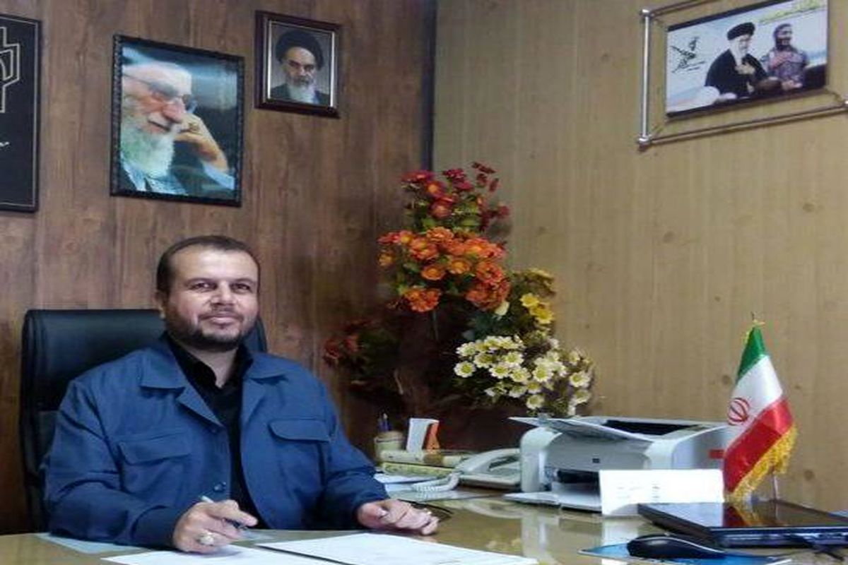 مدیر امور دانشجویی دانشگاه علوم پزشکی کرمانشاه