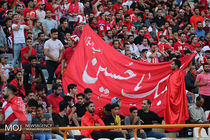 لحظه به لحظه با حواشی دیدار پرسپولیس و السد