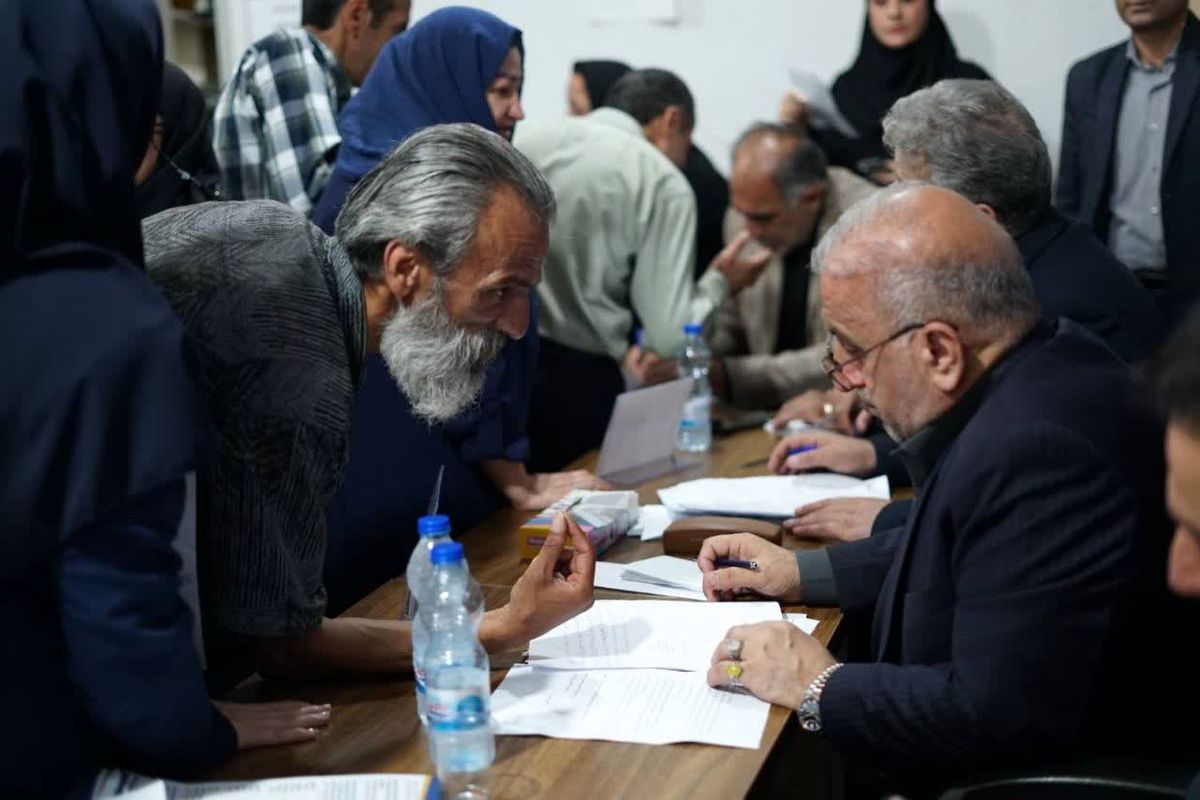 فرماندار ساری