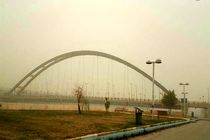 هوای آلوده در اهواز جا خوش کرده است 