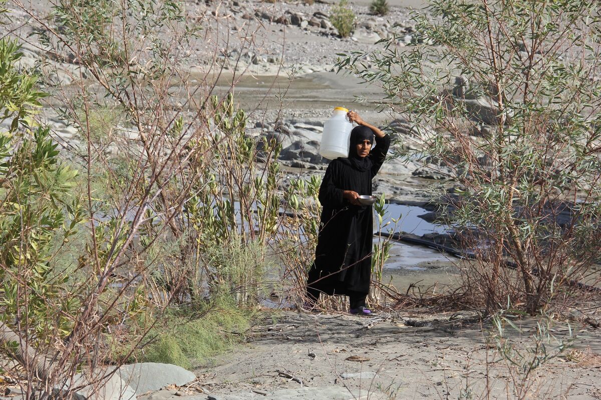 آبفاروستایی هرمزگان