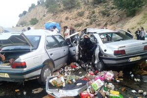 سه هزار و ۹۴۵ نفر در حوادثرانندگی جان باختند