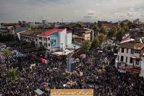 تجلیل شورای هماهنگی تبلیغات اسلامی از حضور مردم گیلان در راهپیمایی 13 آبان