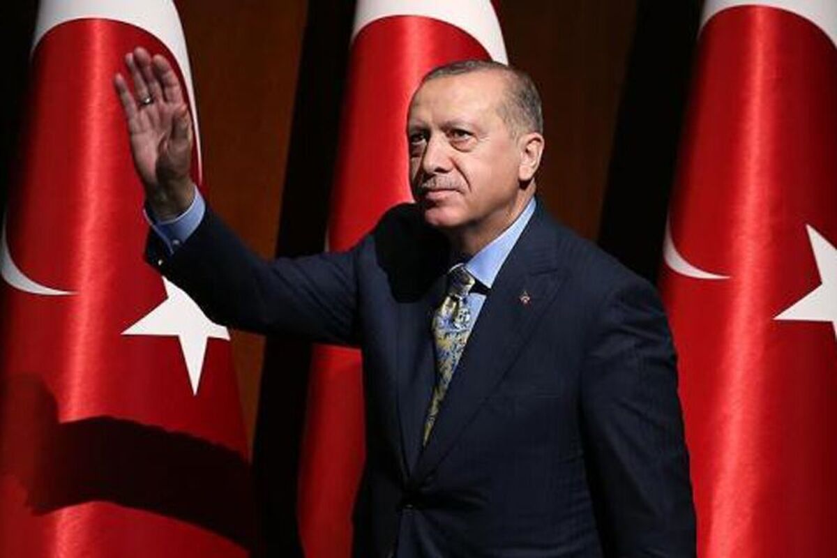 اردوغان