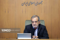 بازدید رئیس‌جمهور از دستاوردهای دفاعی و فضایی وزارت دفاع + فیلم
