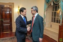 گفت‌وگوی آمریکا و امارات درباره شورای صلح غزه