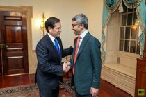 گفت‌وگوی آمریکا و امارات درباره شورای صلح غزه