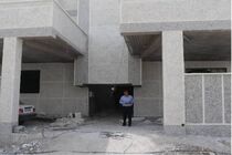 بازدید مدیرکل بنیاد مسکن هرمزگان از پروژه‌های نهضت ملی مسکن در بندرلنگه