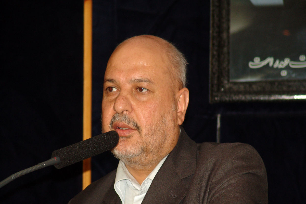 معاون رییس جمهور