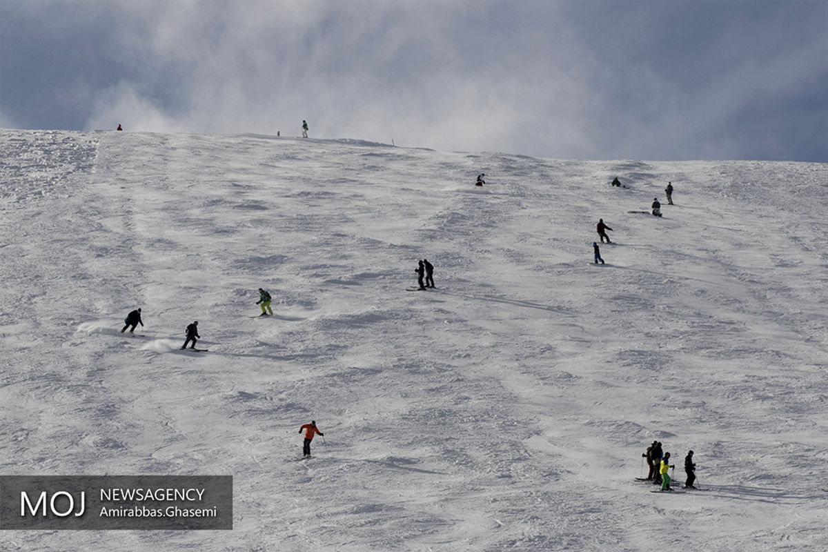 ورزش های زمستانی - اسکی