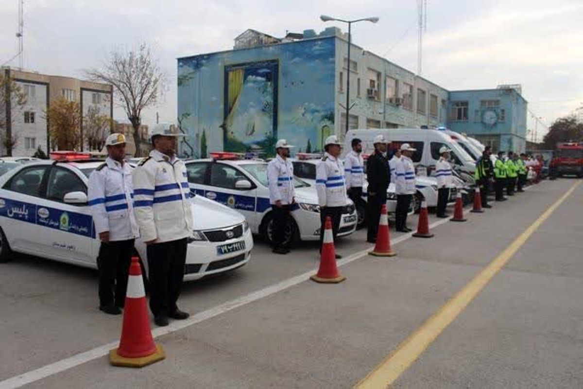 طرح زمستانی راهداری کرمانشاه