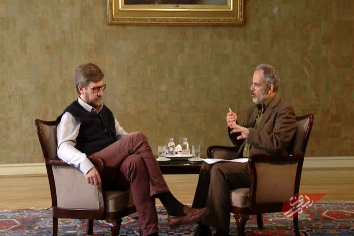 فئودور لوکیانف، رئیس شورای سیاست خارجی و دفاعی روسیه