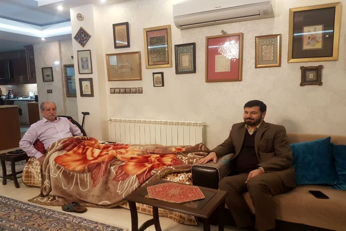 مدیرکل فرهنگ و ارشاد اسلامی استان قزوین