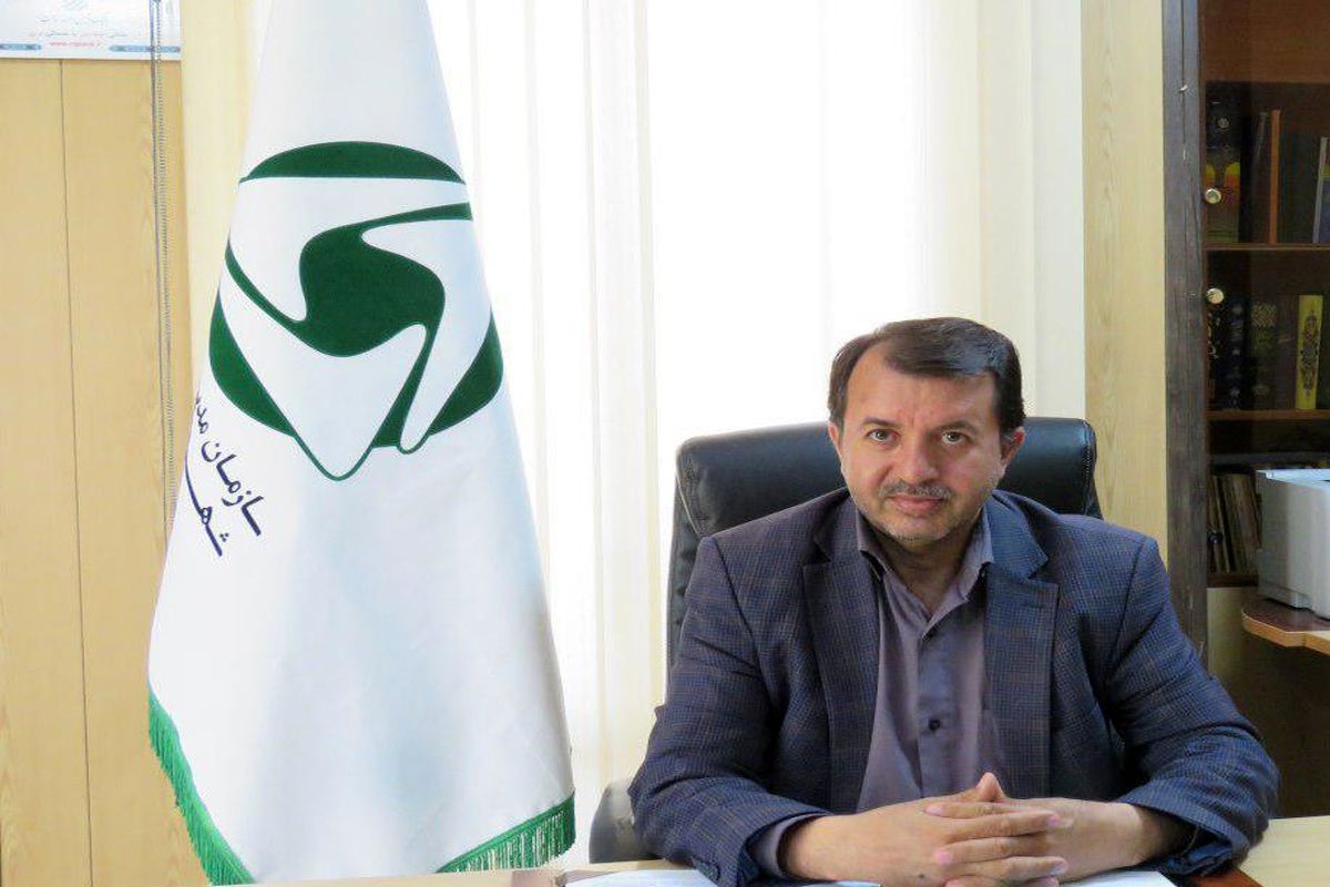 مدیر عامل پسماند اصفهان