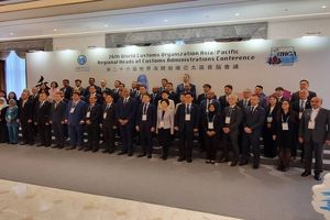 گمرک ایران برای تسهیل تجارت با آسیا و اقیانوسیه آمادگی دارد