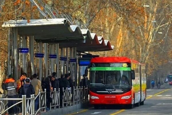 زمان خروج کامل اتوبوس‌های فرسوده از پایتخت اعلام شد