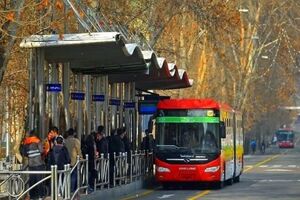 زمان خروج کامل اتوبوس‌های فرسوده از پایتخت اعلام شد