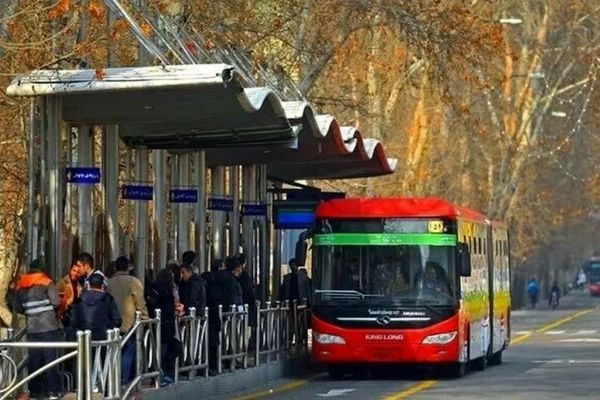 زمان خروج کامل اتوبوس‌های فرسوده از پایتخت اعلام شد
