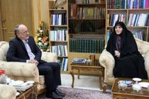 وعده دولت در خصوص افزایش پست های مدیریتی زنان تحقق یافته است