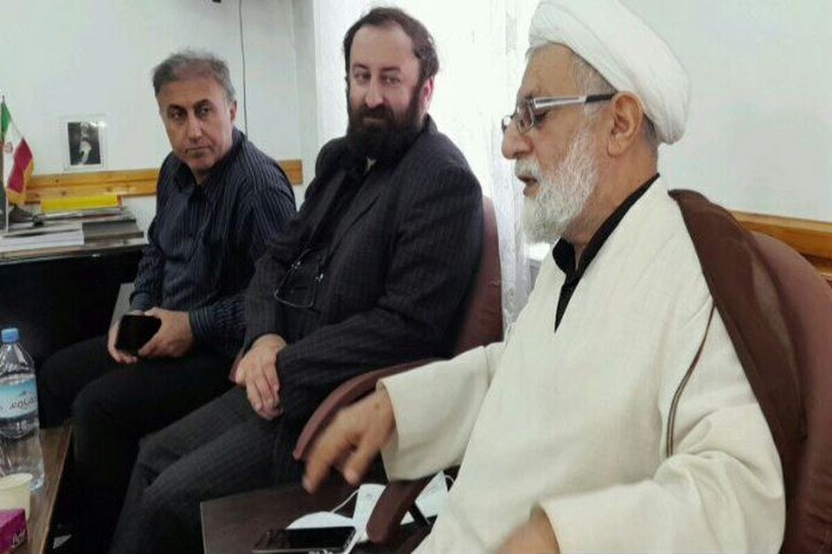 امام جمعه نوشهر