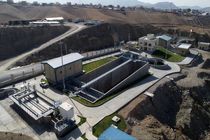 نخستین واحد تصفیه‌خانه فاضلاب مهرآباد رودهن افتتاح شد