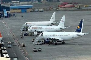 پشتیبانی ۱۳ ساعته فرودگاه بندرعباس از عملیات امداد و نجات حادثه بندر شهید رجایی