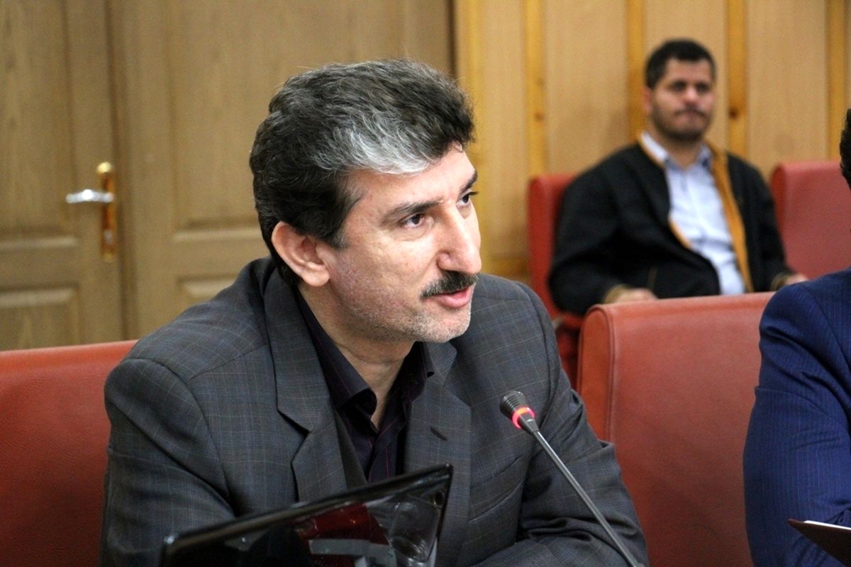 مدیر کل منابع طبیعی و آبخیزداری گیلان