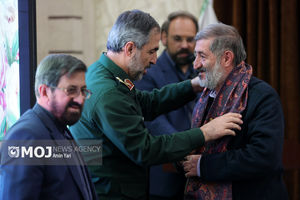 تجلیل از اساتید و پیشکسوتان مداحی تهران