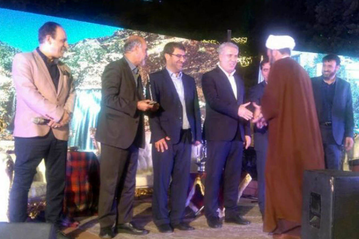 تجلیل مونسان از حمیدرضا حنان