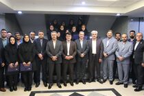 تقدیر از همکاران نمونه بانک سرمایه با تأکید بر نقش سرمایه انسانی در پیشبرد برنامه احیا