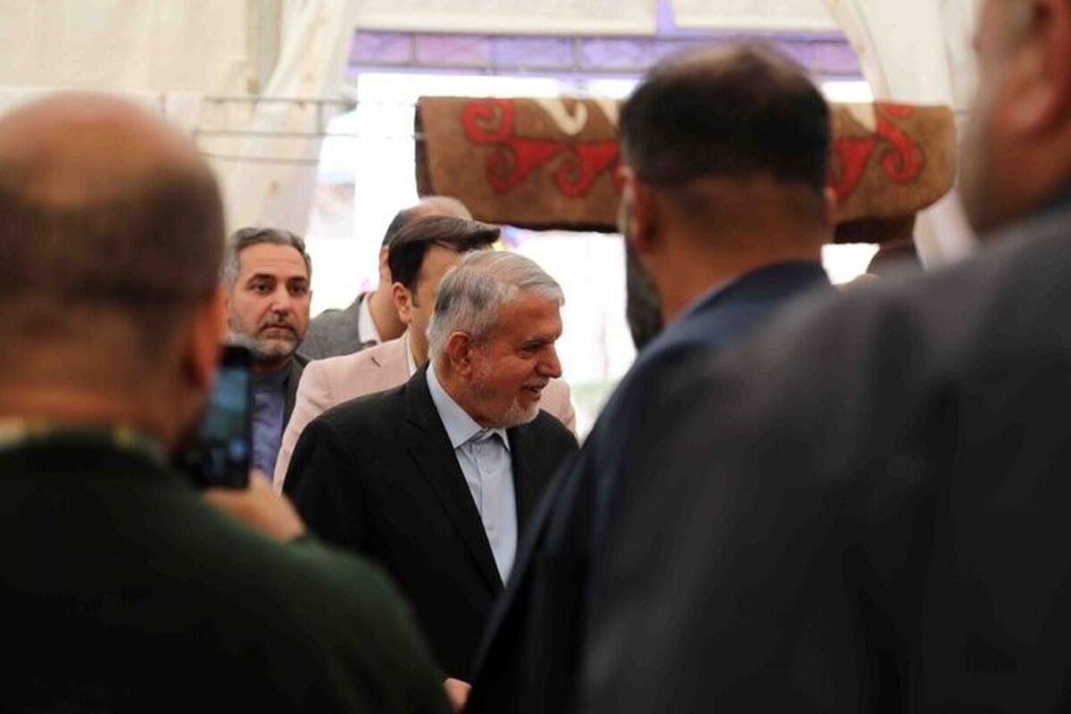 وزیر میراث فرهنگی