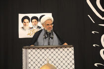 رزمندگان دست بر ماشه چشم‌ از دشمن بر نمی‌دارند