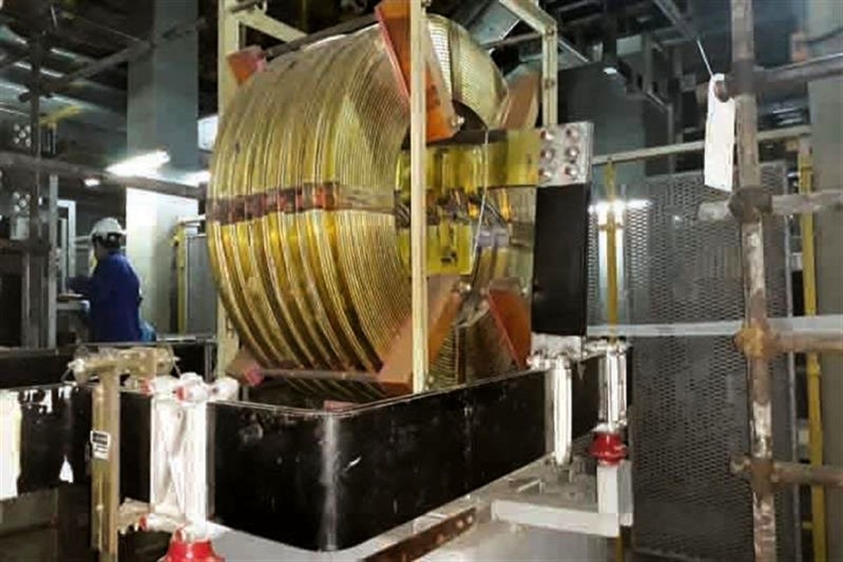 فولاد مبارکه اصفهان