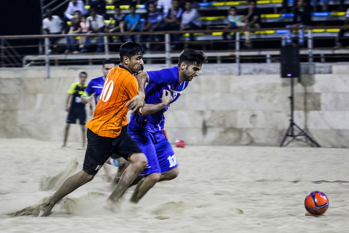 فوتبال ساحلی