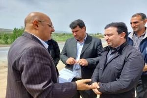 بزرگراه اهر-مشگین‌شهر معطل معارضین