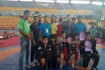 دو طلا و یک نقره حاصل تلاش فرنگی‌کاران خردسال خراسانی در قهرمانی کشور