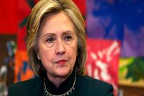 حمایت‌ها از کلینتون، بالای ۵۰ درصد است