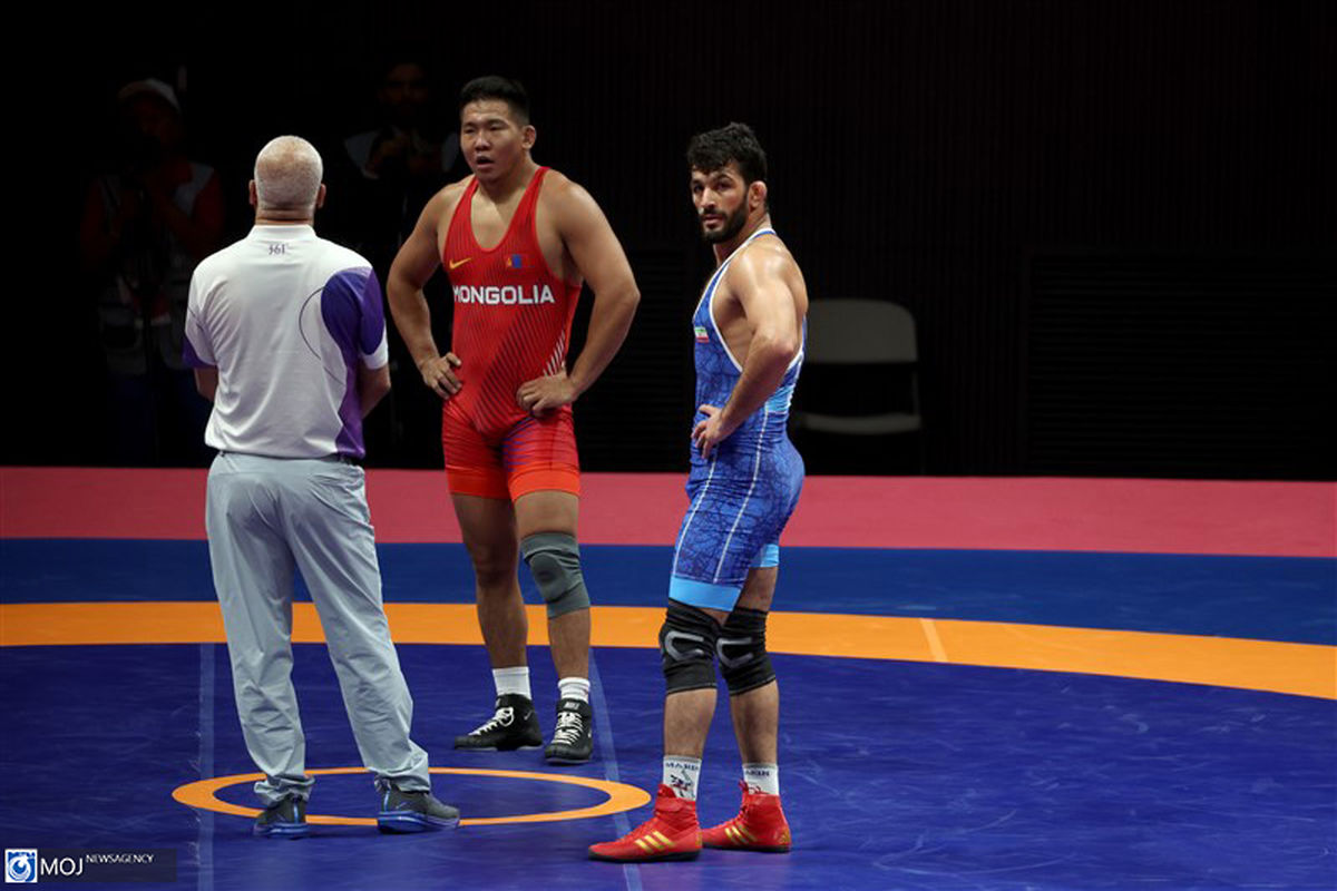 بازی های آسیایی هانگژو ۲۰۲۳ -در رشته کشتی آزاد