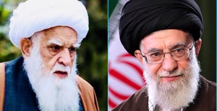 برگزاری مراسم ترحیم آیت الله محسنی از سوی رهبر انقلاب