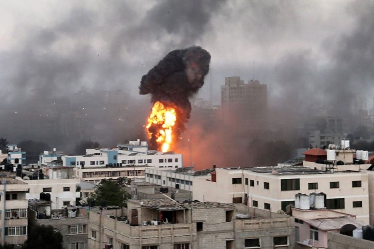 انفجار در دمشق