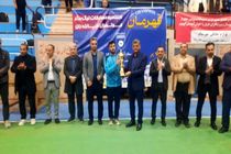 شاهین کلاردشت قهرمان لیگ برتر فوتسال مازندران شد