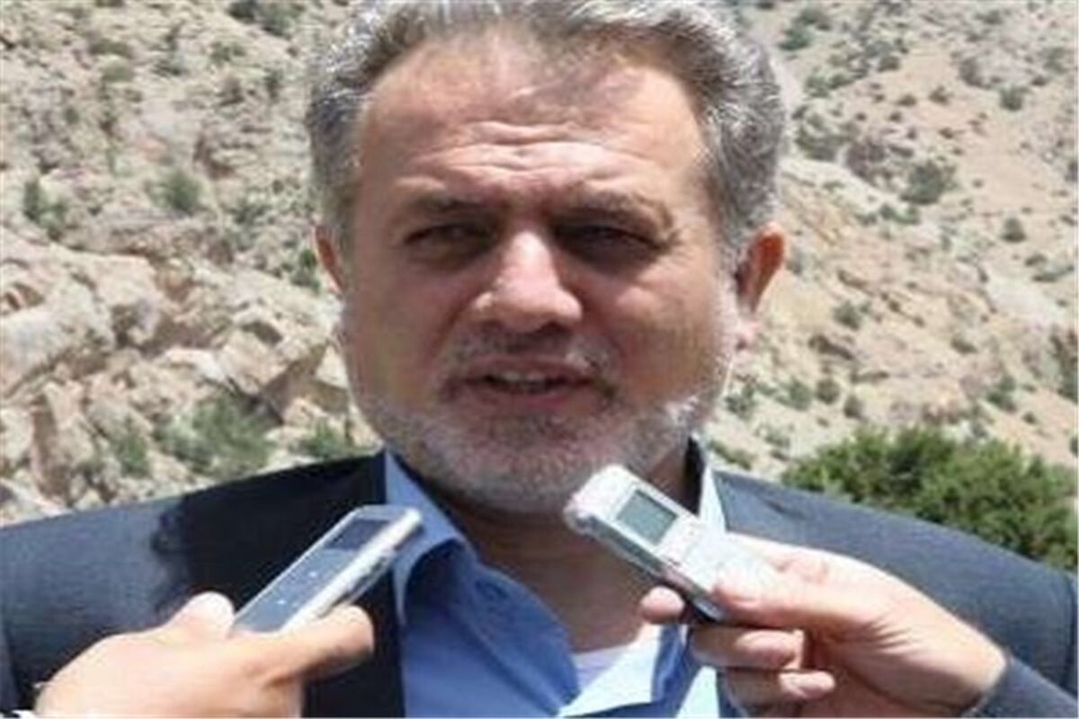 معاون سازمان جنگل‌ها، مراتع و آبخیزداری کشور