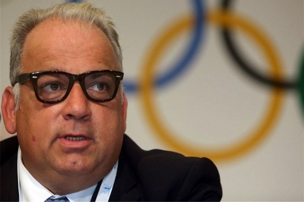 نناد لالوویچ رئیس اتحادیه جهانی کشتی