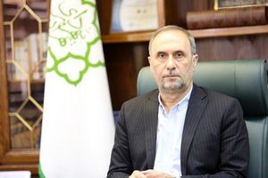 شهردار منطقه ۲ در جشنواره چهره سال راه و ساختمان برتر شد