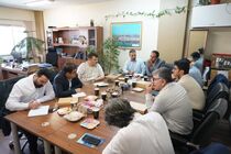 برگزاری اولین جلسه کمیته راهبردی مدیریت ایمنی فرایند گروه صنایع پتروشیمی خلیج‌فارس