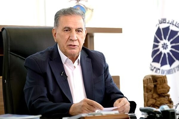 رئیس اتاق ایران بر استفاده از ظرفیت بیشتر بنادر شمالی تاکید کرد