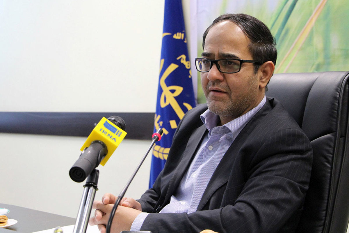 محمدرضا طلایی مدیرعامل سازمان مرکزی تعاون روستایی ایران