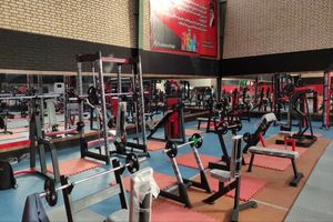 بزرگترین سالن ورزشی چند منظوره روستایی مشهد افتتاح شد