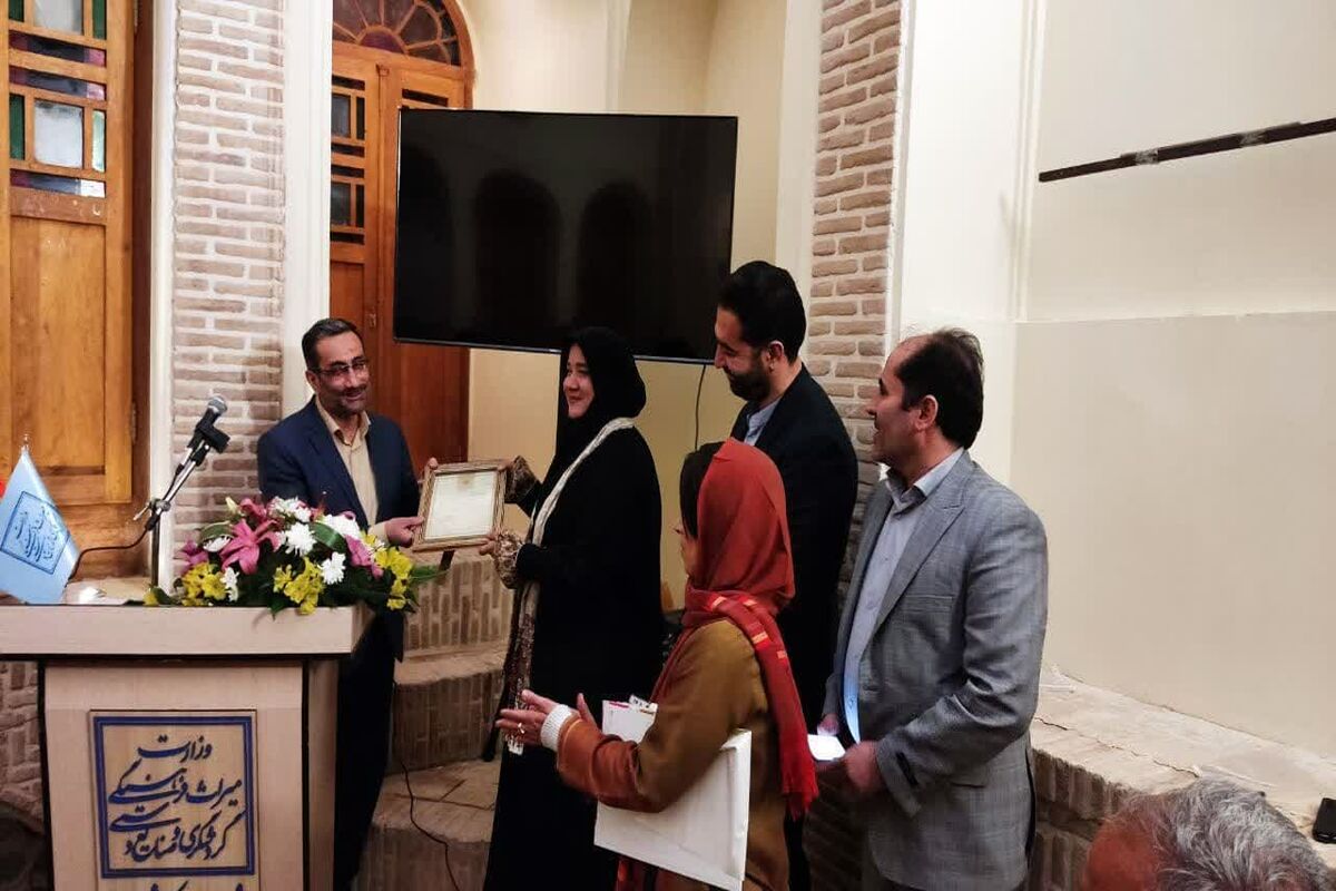 فرماندار کاشان